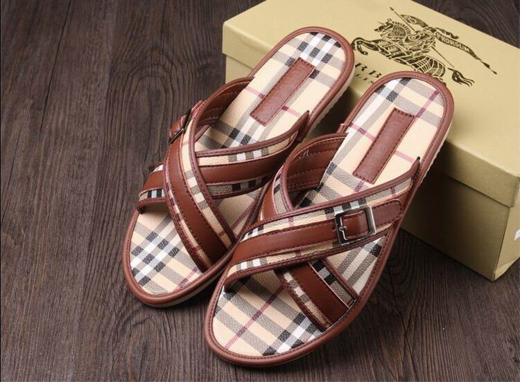 2017 Burbry slippers woman 35-42-049